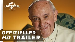 PAPST FRANZISKUS  EIN MANN SEINES WORTES Offizieller Trailer HD [upl. by Laaspere]