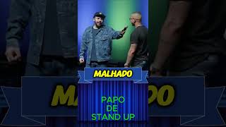 O pepino cresceu raphaelghanem comedia standupbrasil [upl. by Isidor830]