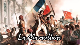 French National Anthem with Lyrics and English Translation  La Marseillaise [upl. by Carmelita]