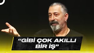 Cem Yılmaz Gibiyi Yere Göğe Sığdıramadı  Candaş Tolga Işık ile Az Önce Konuştum [upl. by Perrin]