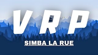 SIMBA LA RUE  VRP  TESTO UFFICIALE [upl. by Terchie704]