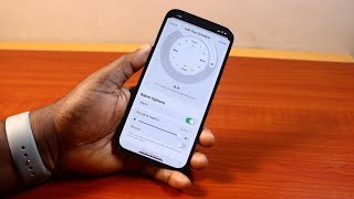 How to Set your Alarm Crescendo Mode in iPhone [upl. by Nnylarak]