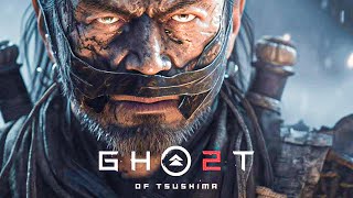 GHOST OF TSUSHIMA 2 CONFIRMED [upl. by Eicyak]