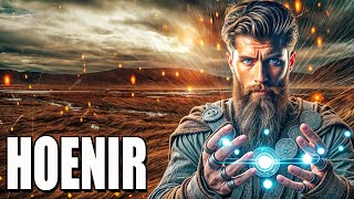 Hoenir Who Is The Mysterious Norse God Who SHAPED HUMANITY [upl. by Ylrac]