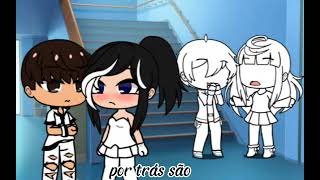 todo mundo quer me ter como vilãoMuffazz xLiliAMIGUIS edit gacha [upl. by Laeahcim]