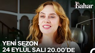 Bahar 2 Sezon 1 Teaser  24 EYLÜLDE SHOWDA [upl. by Ecinrahs]