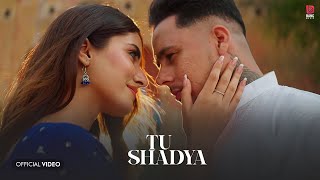 TU SHADYA Official Video Harvi  Bang Music  Latest Punjabi Song 2024  Harmony [upl. by Elaweda]