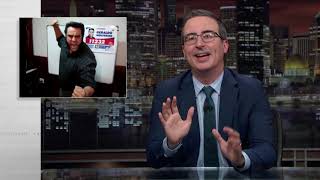 John Oliver  Brazilian Elections [upl. by Norac114]