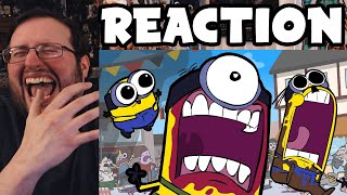 Gors quotMinion Vacation Germany Minions Parody by Rigamarolequot REACTION [upl. by Marolda812]