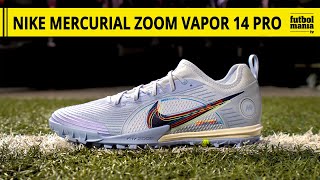 Nike Mercurial Zoom Vapor 14 Pro TF [upl. by Aitan]