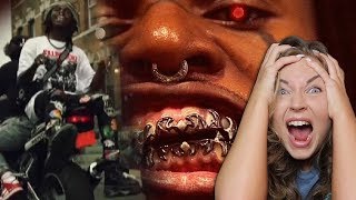 ZillaKami x SosMula quotNitro Cellquot  MUSIC VIDEO REACTION [upl. by Aile]