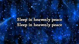 Hillsong  Silent Night  Lyrics [upl. by Gnouh]