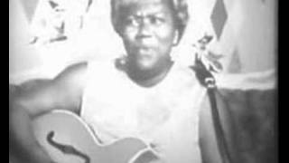 Sister Rosetta Tharpe  Up Above My Head  Acustic [upl. by Odnaloy]