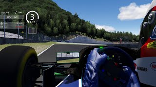 Benetton B194  Okayama  Assetto Corsa [upl. by Sedgewinn204]