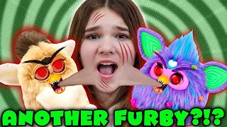 Evil Furby Twins [upl. by Ashly]