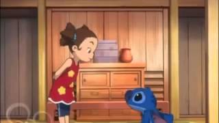 Stitch Season 1 Episodes 42 Stitchs Surprise Party [upl. by Namien]