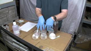 Titrating Waste Vegetable Oil WVO For Biodiesel  Utah Biodiesel Supply [upl. by Atikehs]