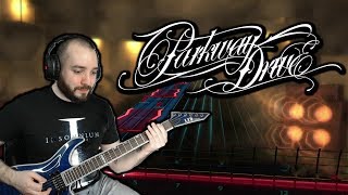 Parkway Drive  A Deathless Song Rocksmith CDLC [upl. by Pollerd371]