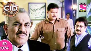 CID  सी आई डी  Episode 1074  1st June 2017 [upl. by Kinsler]