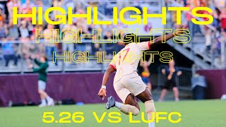 HIGHLIGHTS Ballard FC vs Lane United FC May 26th 2023 [upl. by Ten525]