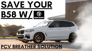 ross racing can save your b58 2019 BMW X3 M40i [upl. by Anasiul312]