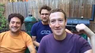 Mark Zuckerberg  Brisket amp Ribs [upl. by Halliday]