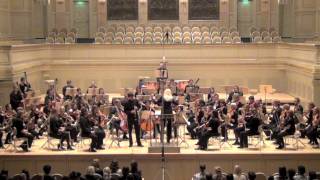 Stanford Clarinet Concerto 2 Andante con moto  Livio Russi [upl. by Woll]