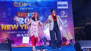 Shammi medley dance for new year [upl. by Ymeraj684]