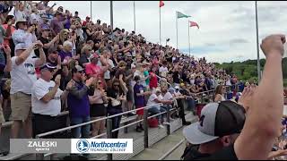 Mosinee vs Lake Mills  2024 D2 State Softball SemiFinal  Zaleski Sports [upl. by Brittnee]