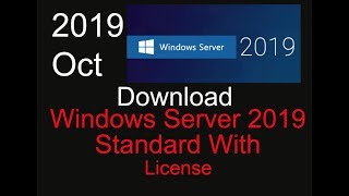 Download Windows Server 2019 Standard with License rdwithit [upl. by Navek]