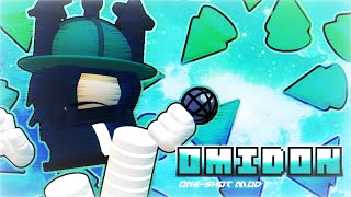 Vs Omidon Gameplay  Oneshot Mod [upl. by Gainor]