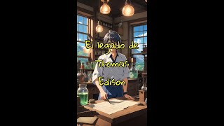 El legado de Thomas Edison [upl. by Aikim]