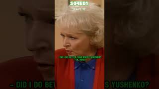 The golden girls  Do i do better than him shorts reels funny americansitcom comedy [upl. by Nonnahc774]