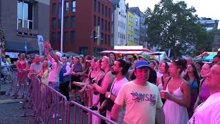 Fey Knus amp Armin Ceric present PAULINKO Skandal im Patriarchat Live CSD Köln  Cologne Pride 2023 [upl. by Nollek]