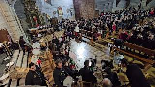 CONCIERTO DE NAVIDAD MACOTERA Escuela de dulzaina y percusión de Macotera [upl. by Ilam684]