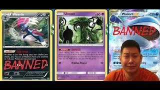 UNOWN DAMAGE Deck Exploit The 1 Most UNFAIR Deck In Pokemon HISTORY Klefki Version [upl. by Eniarol960]