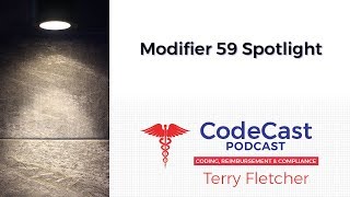 Modifier 59 Spotlight [upl. by Nevur858]