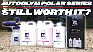 Is the Autoglym Polar Series still worth it [upl. by Sirrah925]