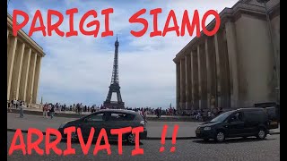 ep122 PARIGI stiamo arrivando [upl. by Godric233]