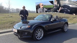 Mazda MX5 NC im Test  Günstiger Spaß oder Fass ohne Boden Review Kaufberatung Gebrauchtwagen [upl. by Ellehsar]