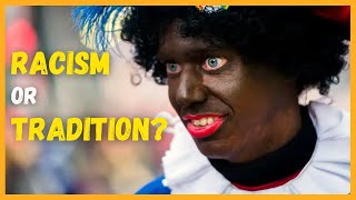 Zwarte Piet Black Pete  Netherlands most controversial tradition [upl. by Ellezaj89]