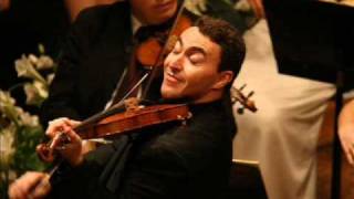 SaintSaens  Introduction and Rondo Capriccioso Maxim Vengerov [upl. by Adnocahs]