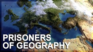 Review Prisoners of Geography by Tim Marshall [upl. by Ardien]