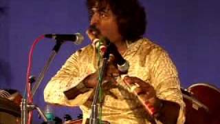 Pt Pravin Godkhindi  Tataaka Sangeeth Mahotsav Karkala 2010  Raag Darbari  Vilambit Teentaal [upl. by Siekram]