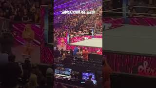 Its Tiffy Time  WWE Smackdown Pre Show [upl. by Lamberto]