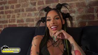 Kaelah Deville on Signing Bad Label Deal Which Borough has the worst Drip Part 1 [upl. by Herrod185]