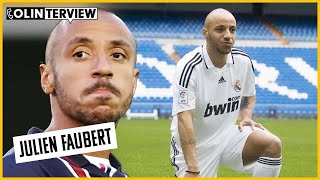 Julien Faubert se confie avec émotion sur le Real Madrid West Ham Bordeaux et son enfance [upl. by Idelia]