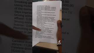 🇯🇲New Road traffic act amended for 2023 jamaica rulesoftheroad fypシ explore roadsafety [upl. by Sillyrama]