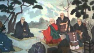 History Of Nichiren Shonin Painting [upl. by Faruq]