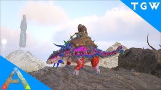 Ark Evolved Mutations Ultimate Ankylosaurus Mutation 11 [upl. by Montano]